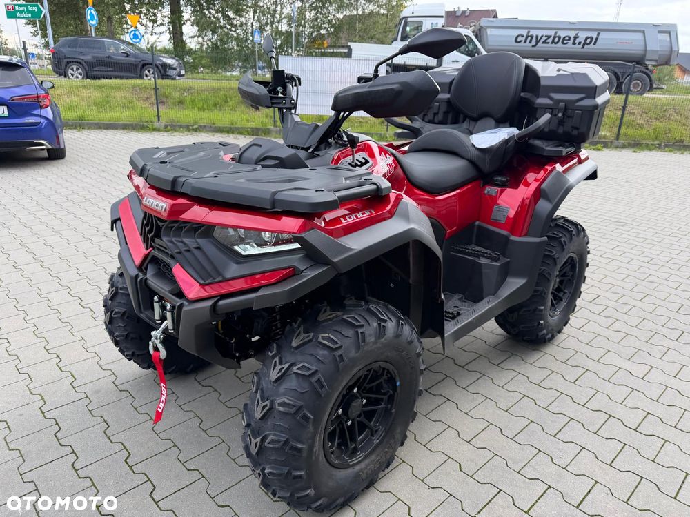 Loncin XWOLF 700 - 11