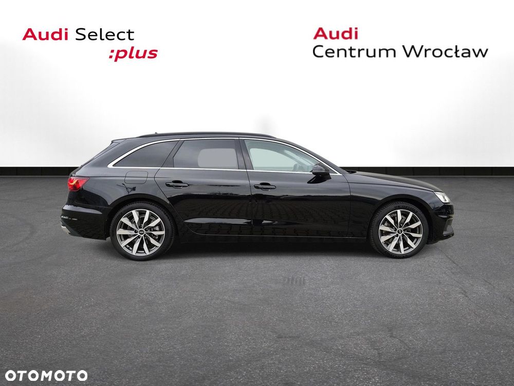 Audi A4 Avant - 5