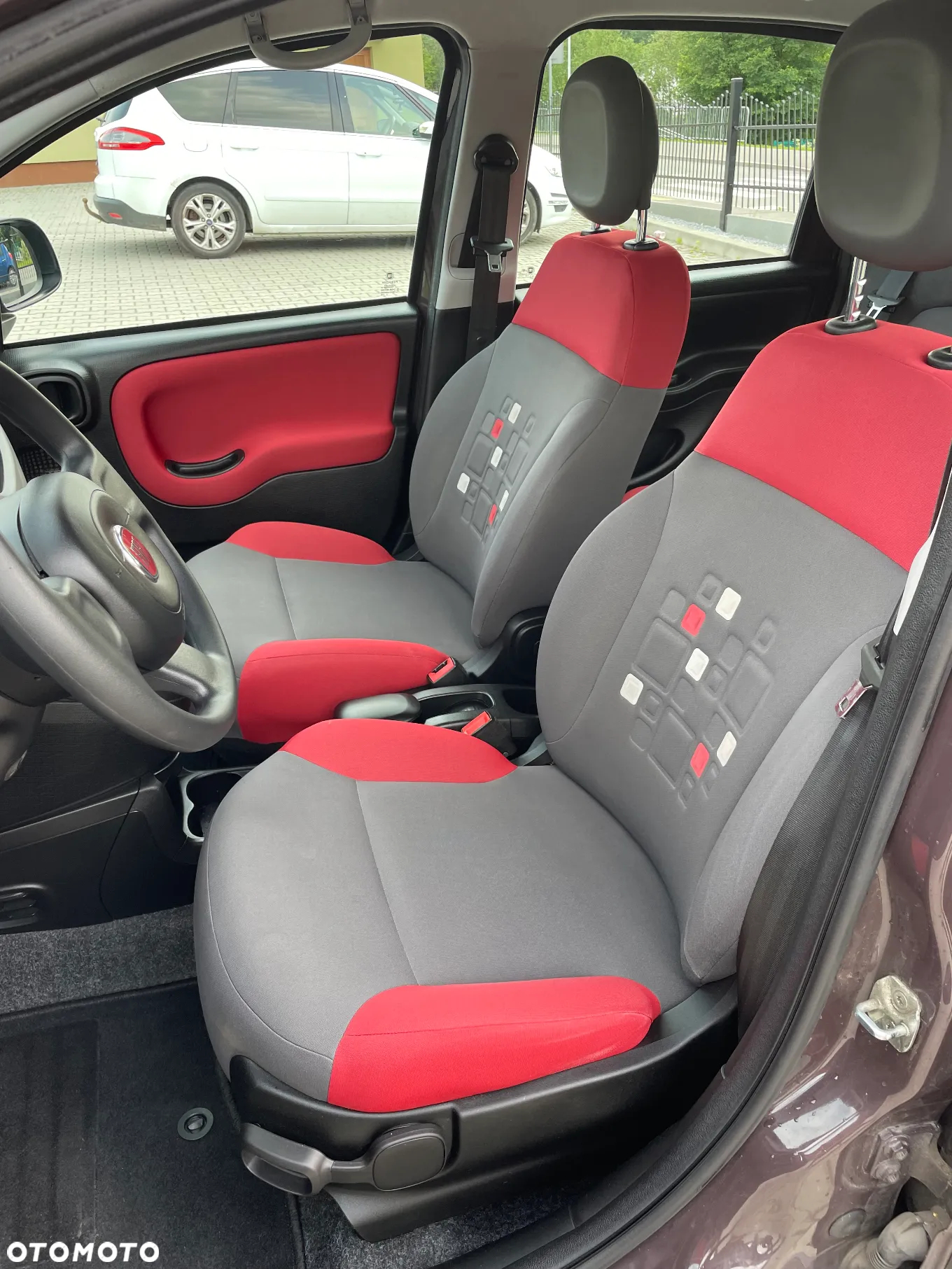 Fiat Panda 1.2 Easy Pakiet - 11