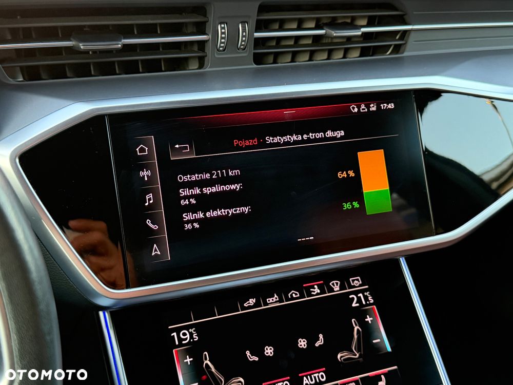 Audi A7 Sportback 50 TFSI e PHEV Quattro S tronic - 31