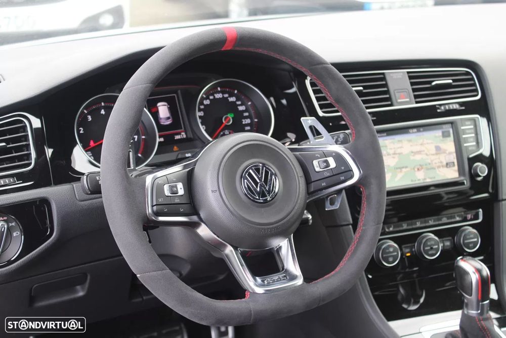 VW Golf GTI Clubsport DSG - 20