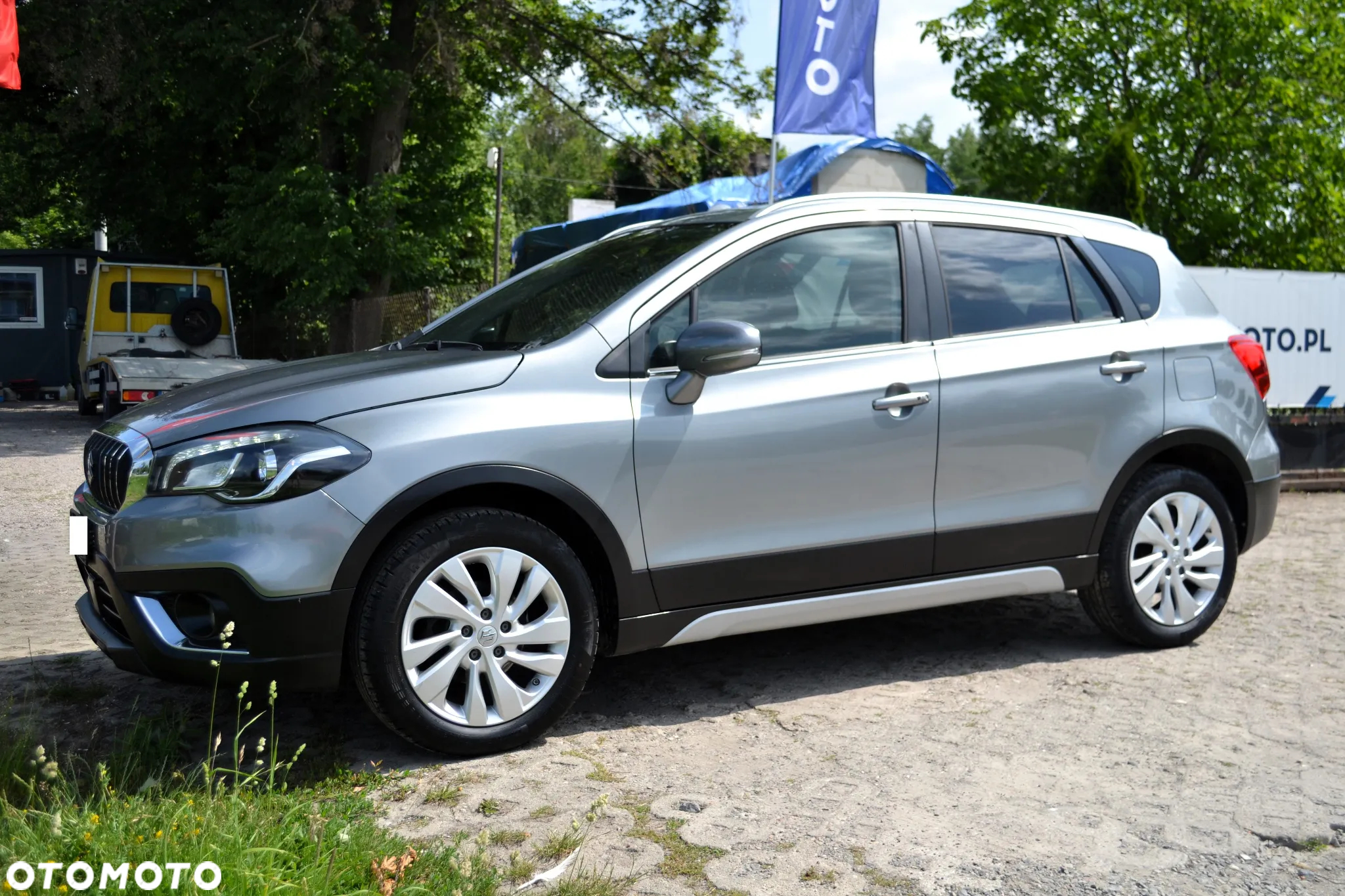 Suzuki SX4 S-Cross 1.0 T Premium - 2