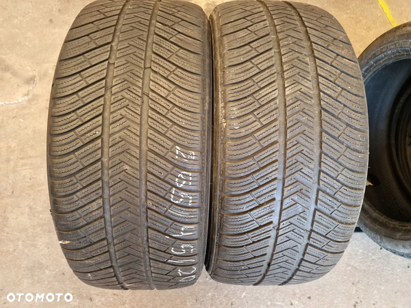 OPONY ZIMA MICHELIN LATITUDE ALPIN LA2 NO 265/45/20