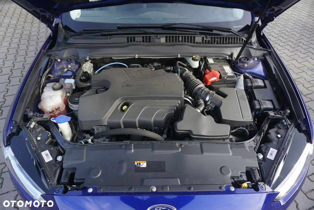 Ford Mondeo 2.0 TDCi Titanium - 25