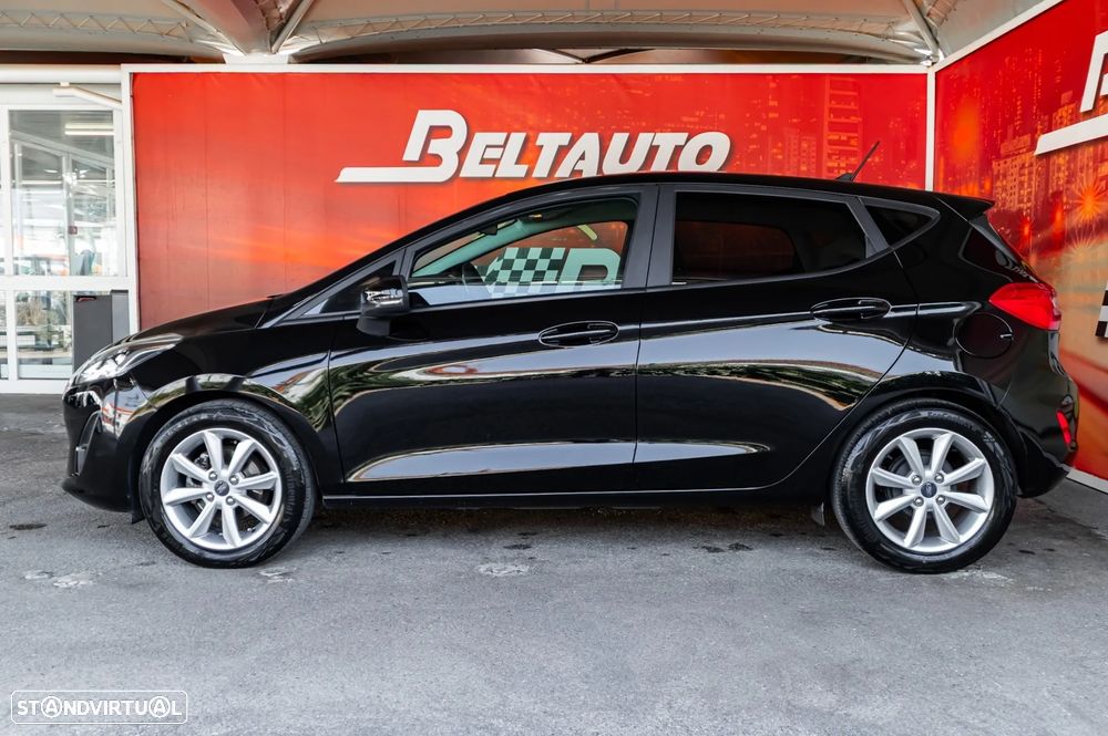Ford Fiesta 1.1 Ti-VCT Connected - 8