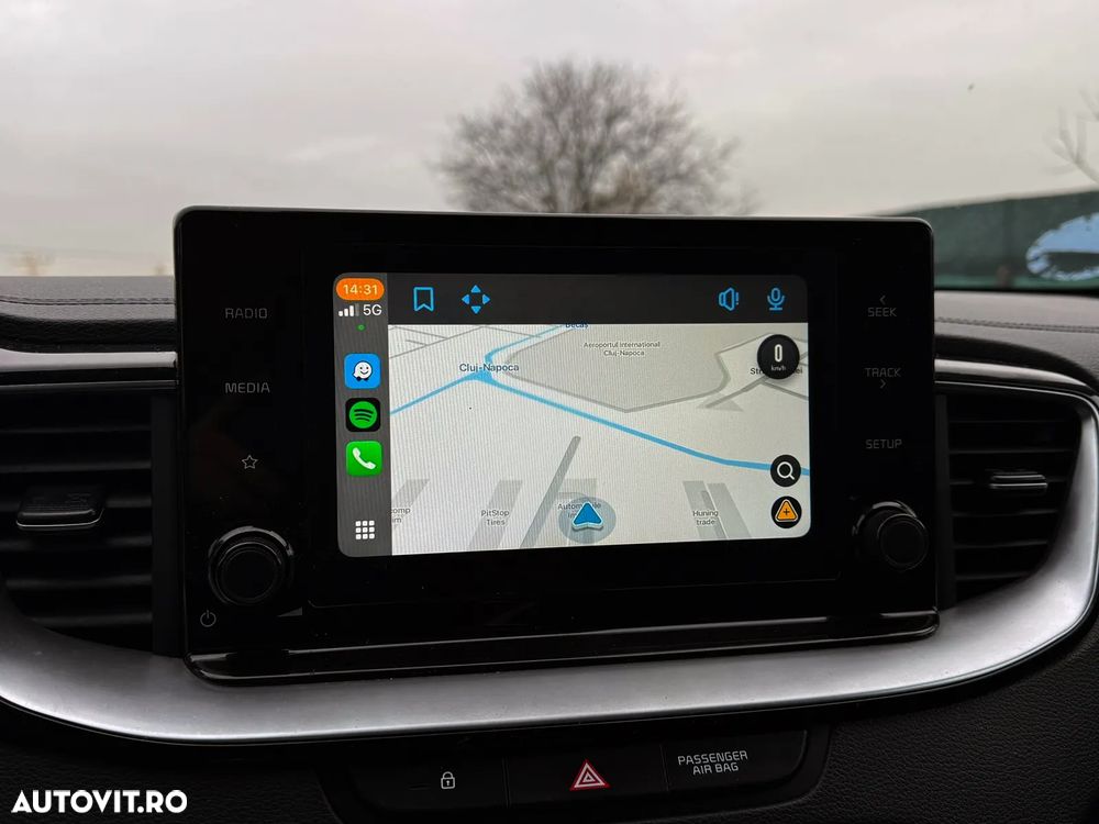 Kia Ceed SW 1.6 GDI DCT OPF Plug-in-Hybrid Spirit - 11