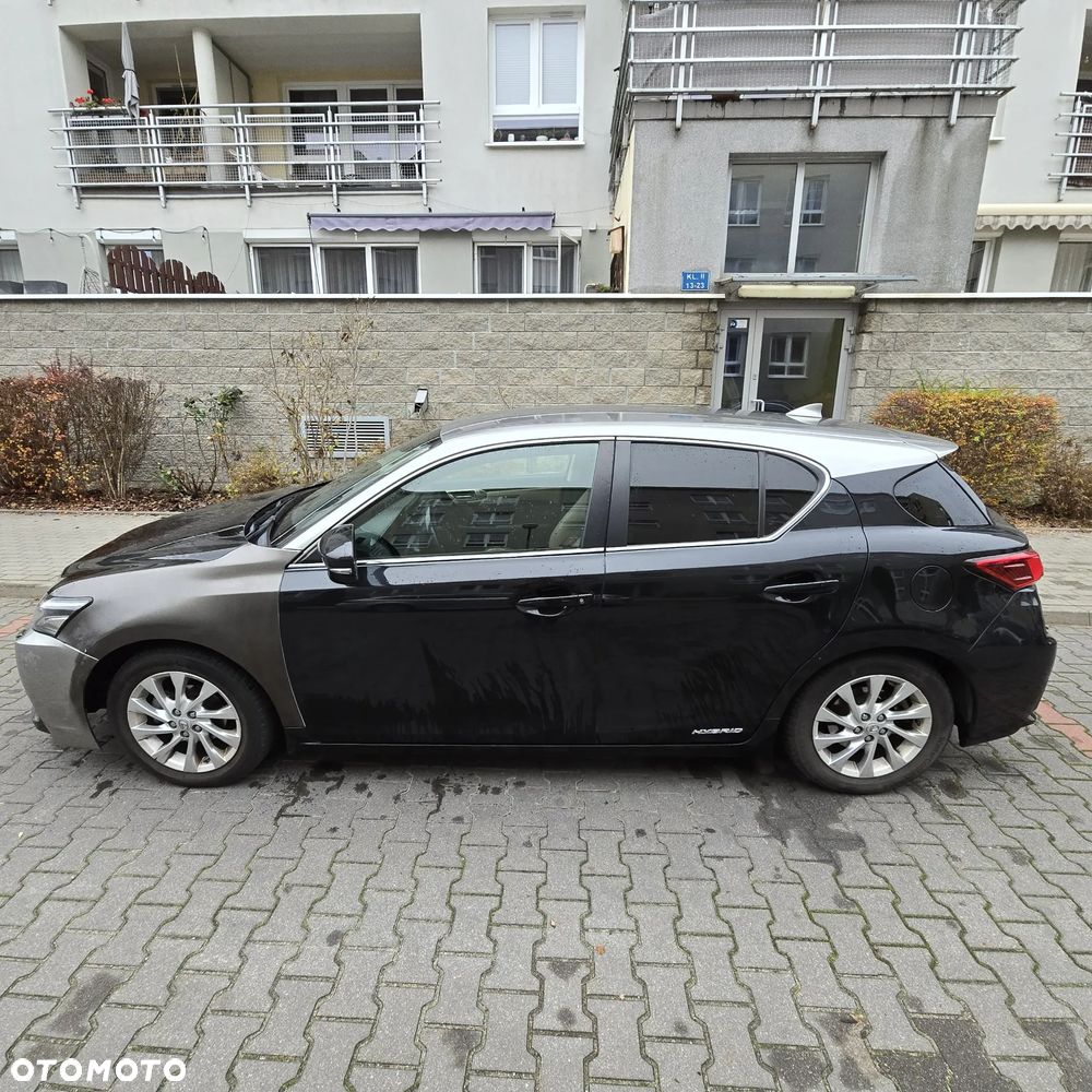 Lexus CT Limited Edition - 3