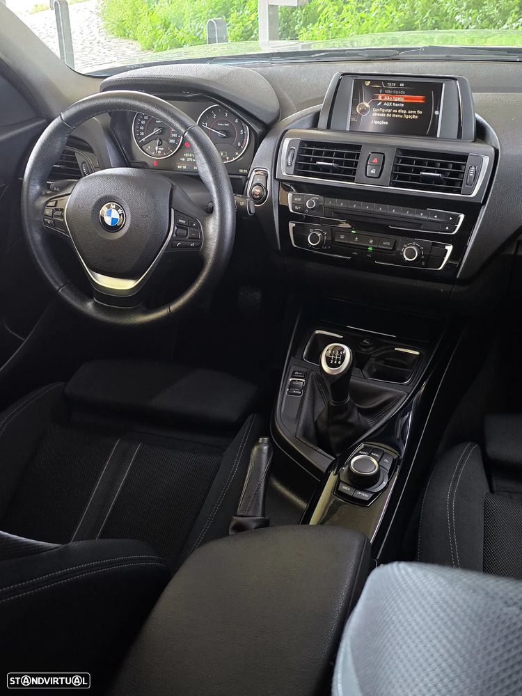 BMW 116 d Line Sport - 6