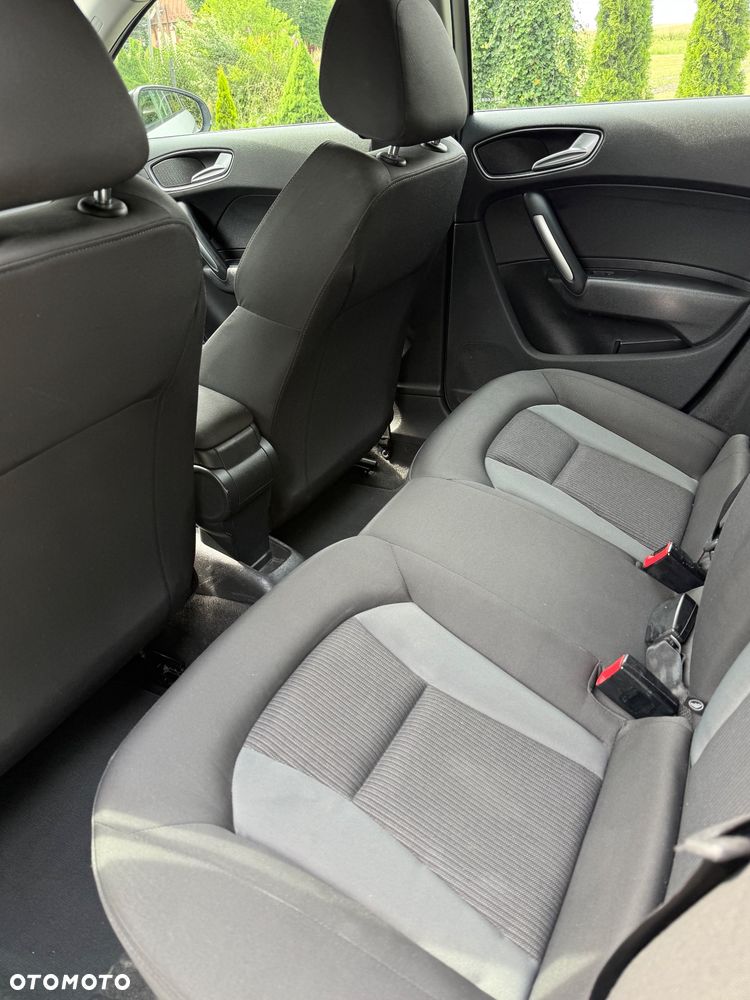 Audi A1 Sportback 1.0 TFSI ultra - 8