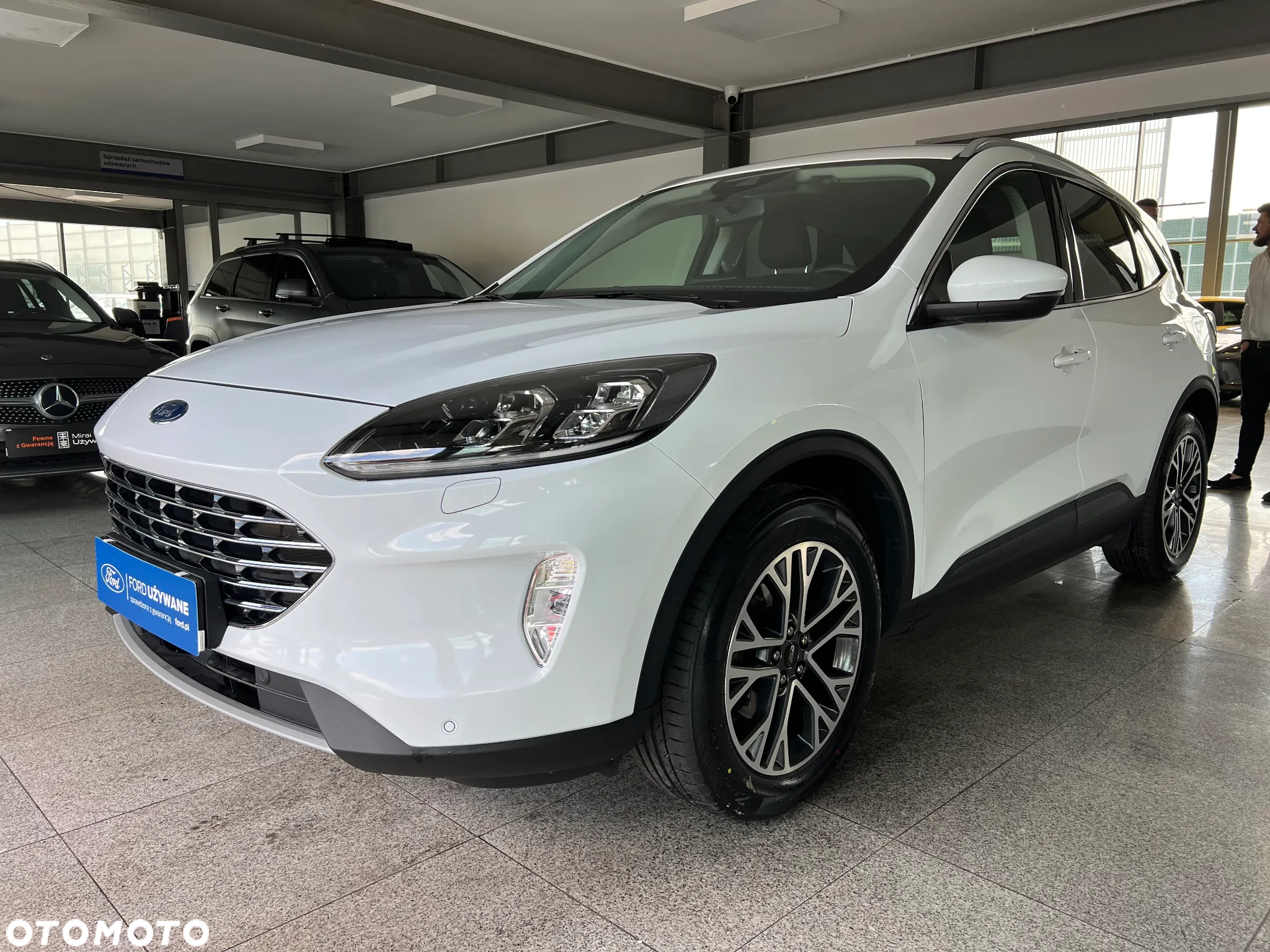 Ford Kuga 1.5 EcoBoost FWD Titanium - 7