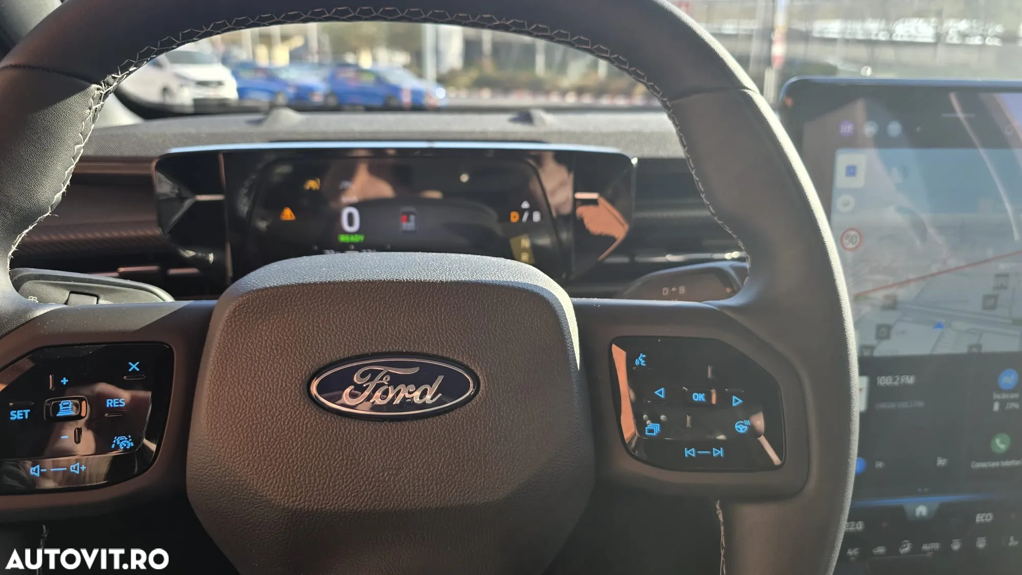 Ford Capri 79 kWh 340 CP AWD Premium - 30