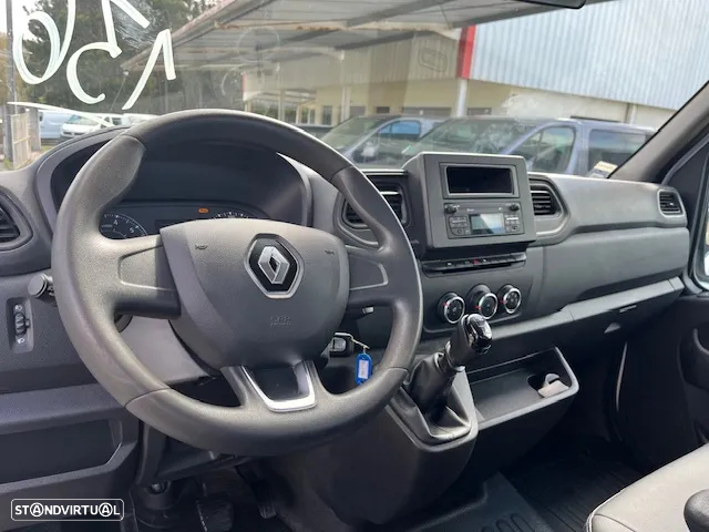 Renault MASTER 136cv COM AC - 6