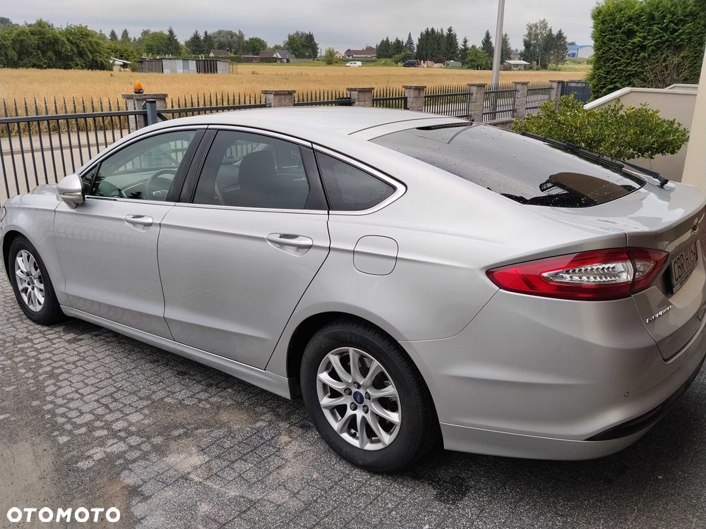 Ford Mondeo - 5