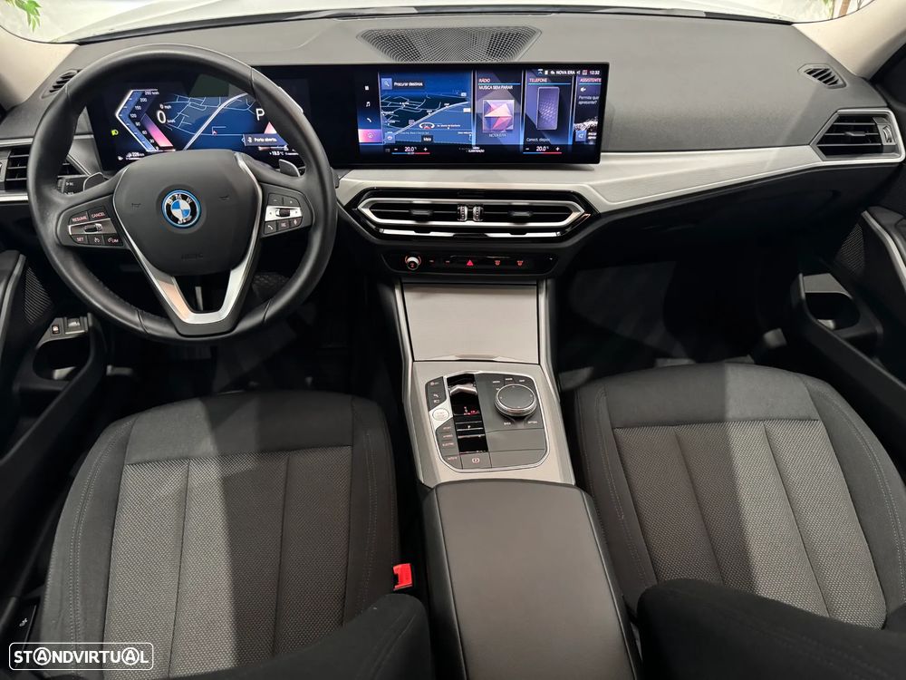 BMW 320 e Corporate Edition Auto - 22