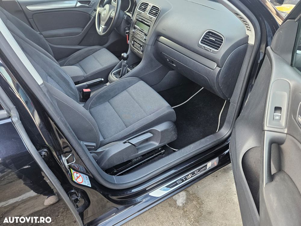 Volkswagen Golf Variant 1.4 TSI Style - 6