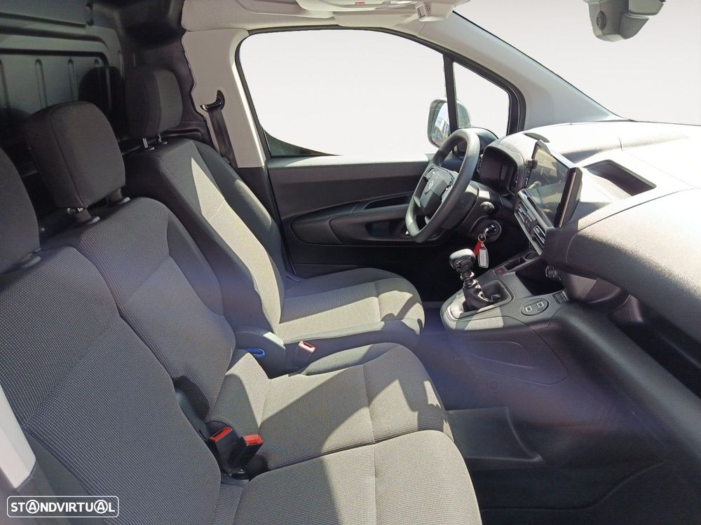 Citroën Berlingo 1.5 BlueHDi M - 13