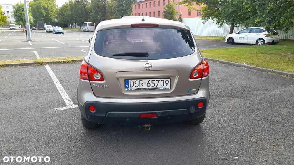 Nissan Qashqai 2009 photo 5