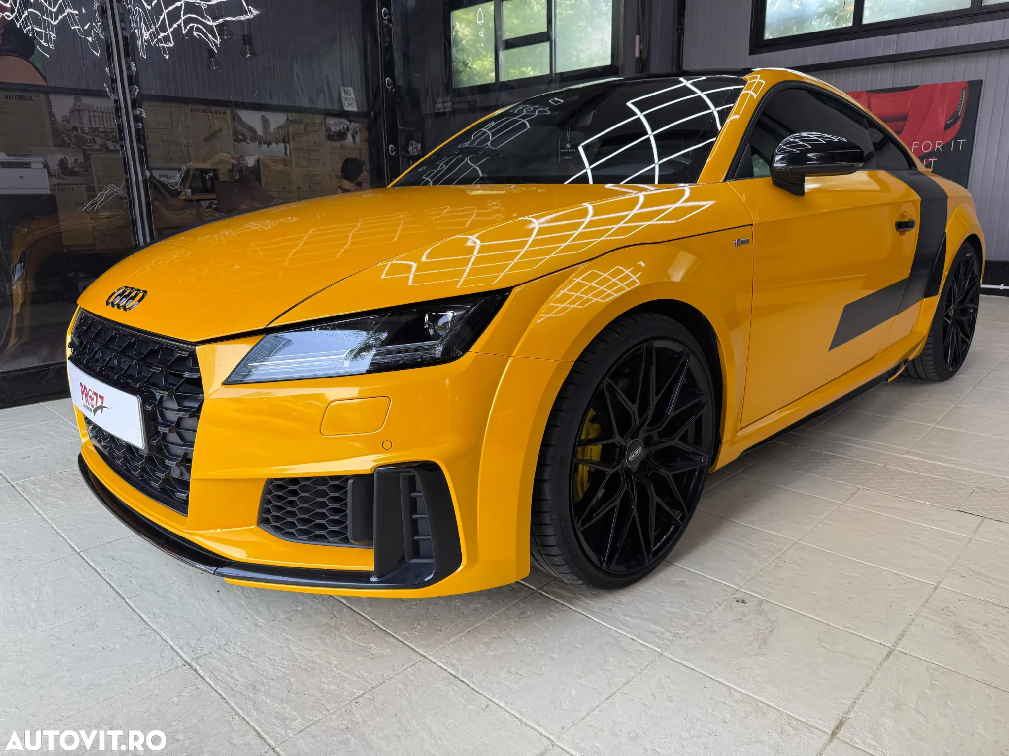 Audi TT Coupe 45 TFSI quattro S tronic - 3