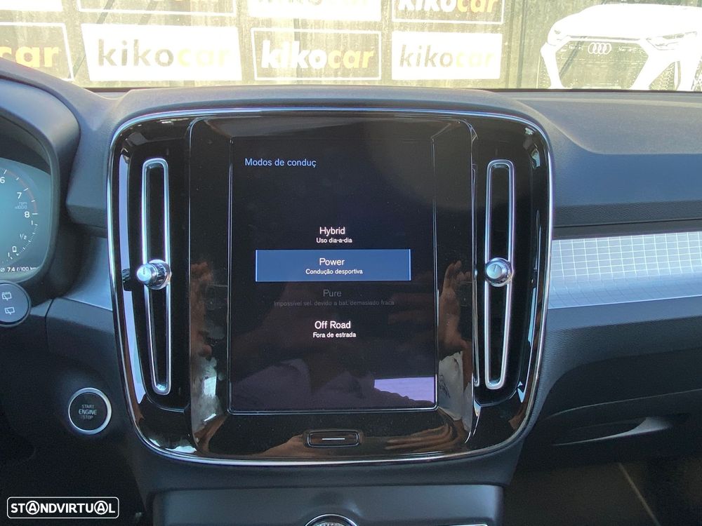Volvo XC 40 T4 Recharge DKG Core - 21