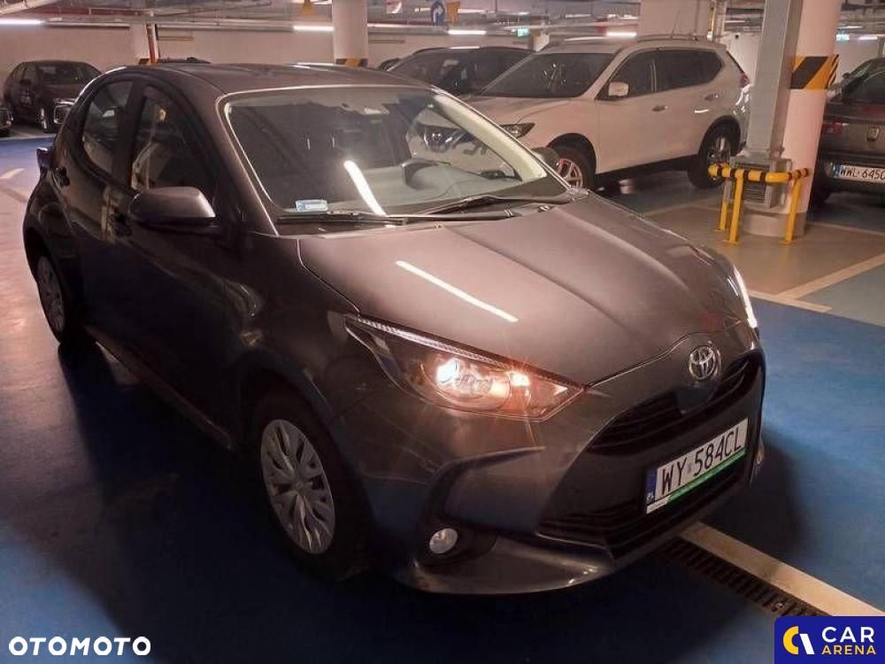Toyota Yaris 1.5 Comfort - 1