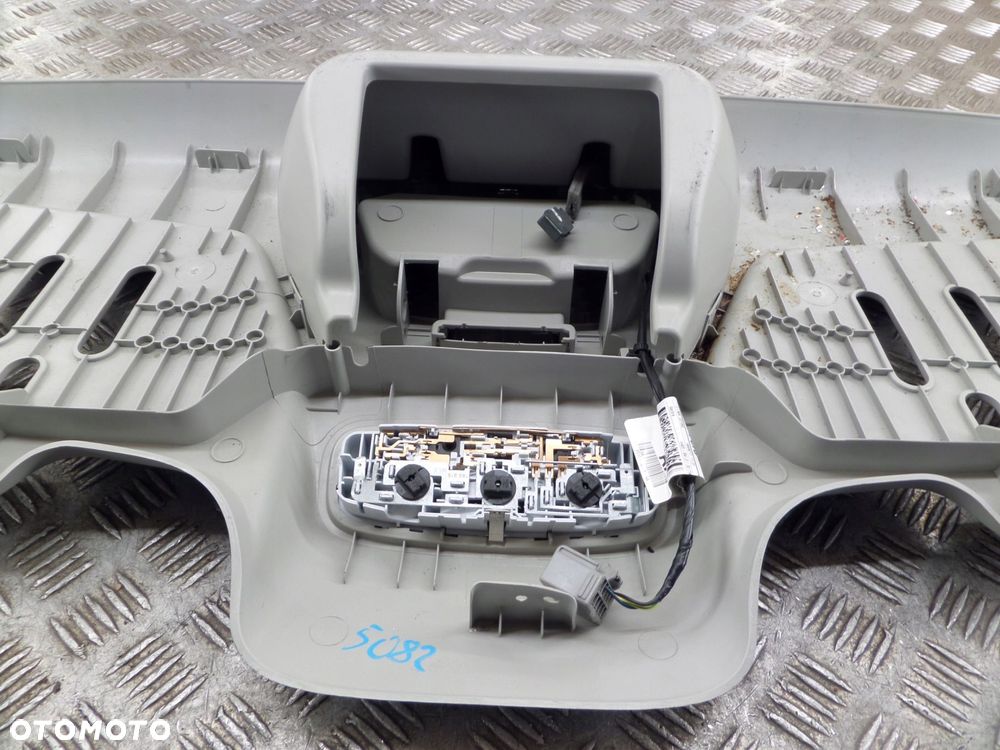 ford transit connect mk2 2014- schowek półka podsufitki dt11 - 9