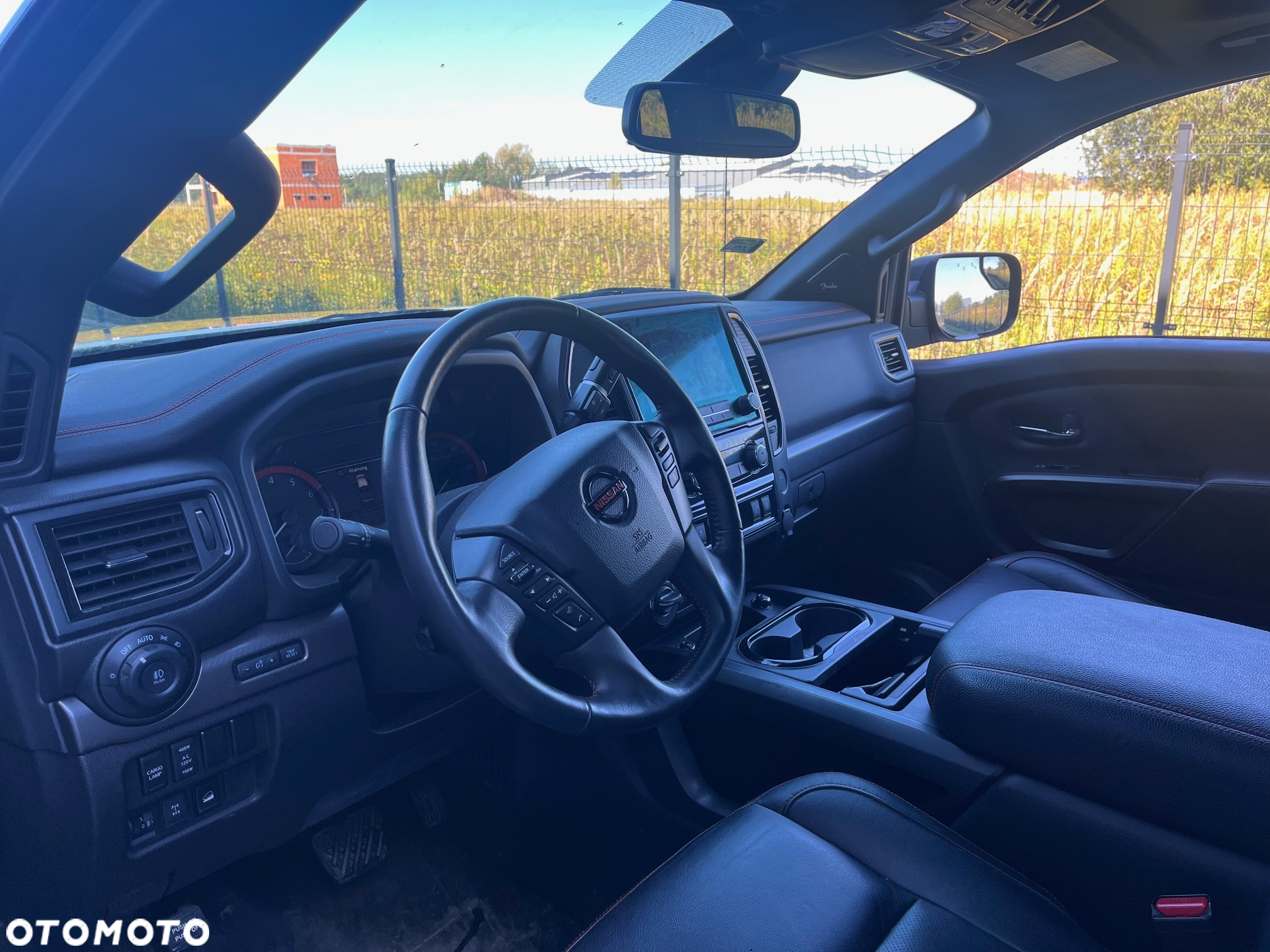 Nissan Titan - 7