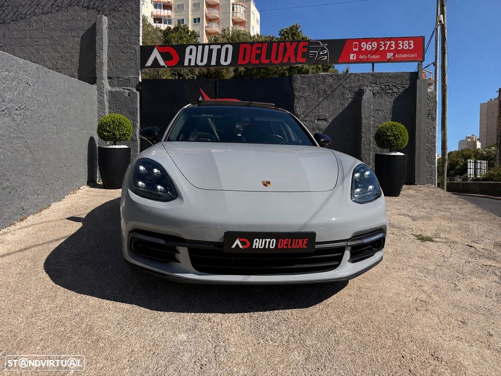 Porsche Panamera Sport Turismo - 4