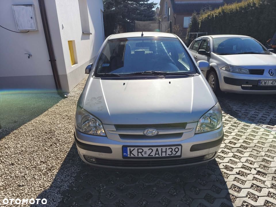 Hyundai Getz 1.1 - 1