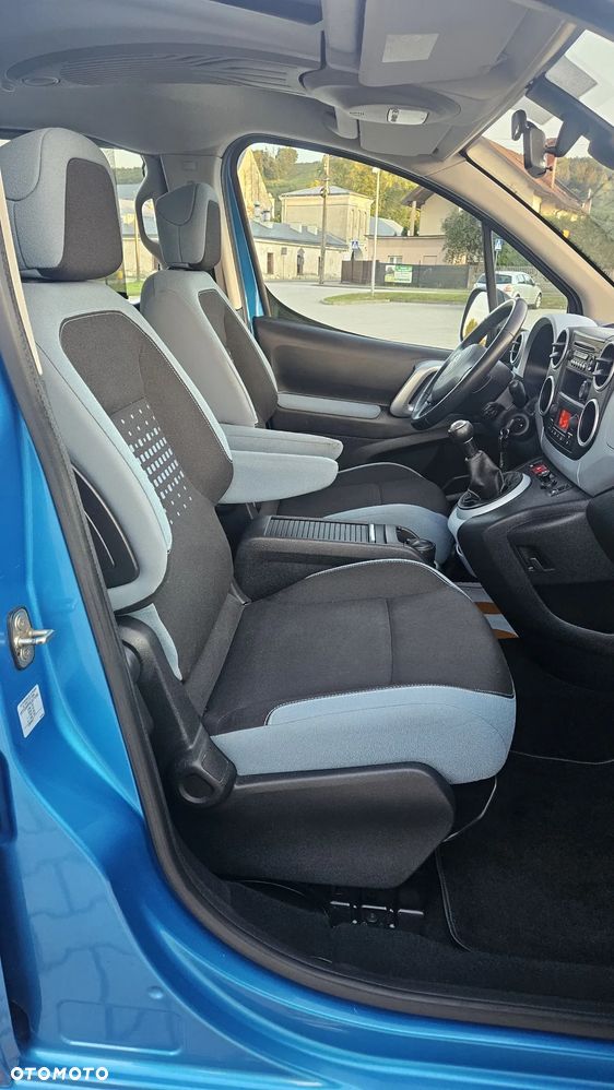 Citroën Berlingo 1.6 HDi 90 FAP Multispace - 28