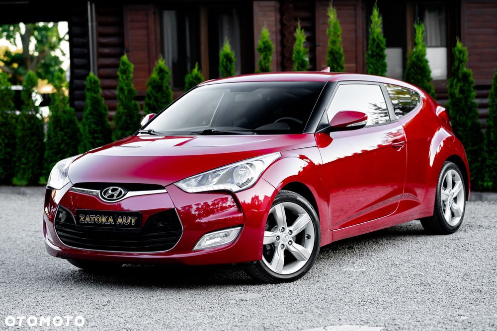 Hyundai Veloster 1.6 Premium - 2