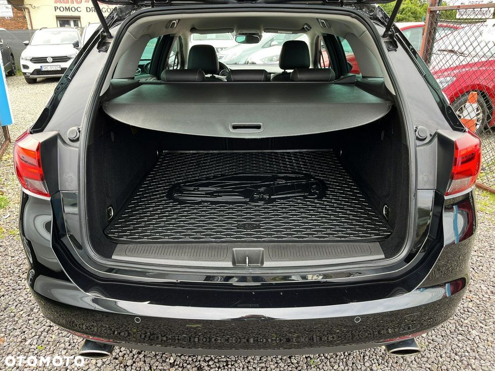 Opel Astra 1.6 Turbo Start/Stop Sports Tourer Dynamic - 37