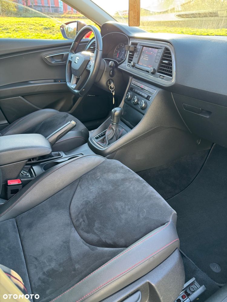 Seat Leon 1.8 TSI FR S&S DSG - 13