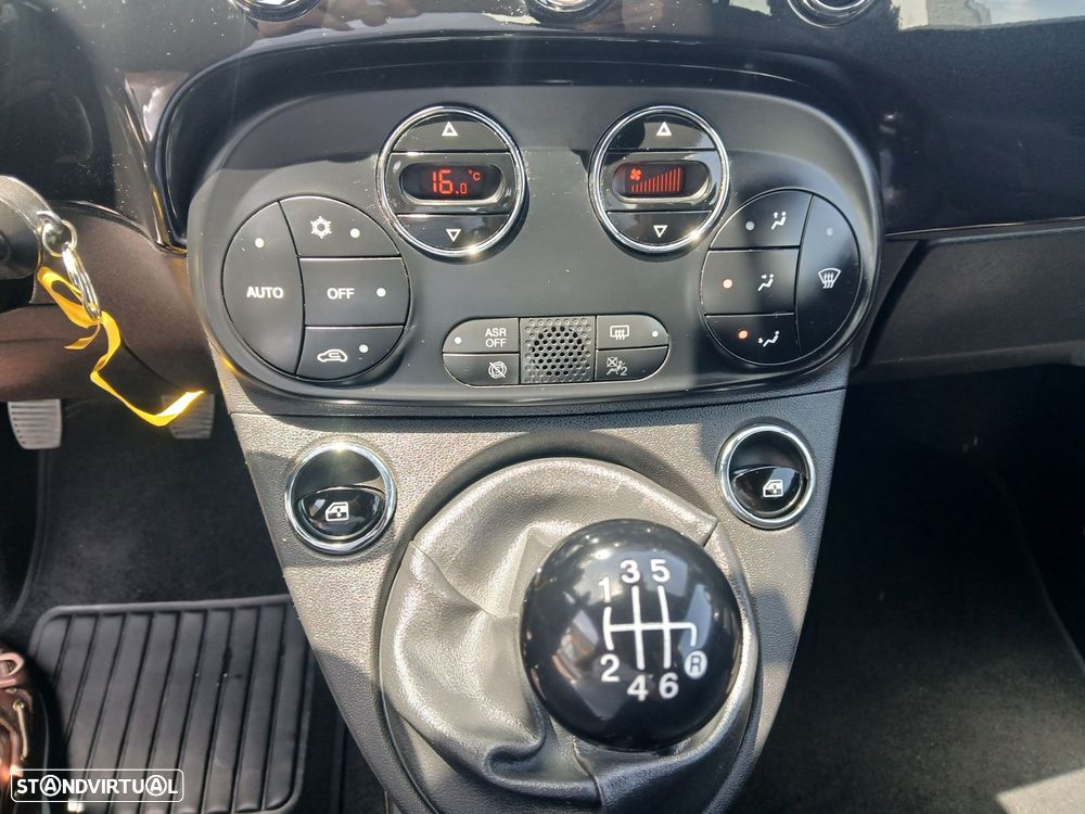 Fiat 500C 1.0 Hybrid - 16