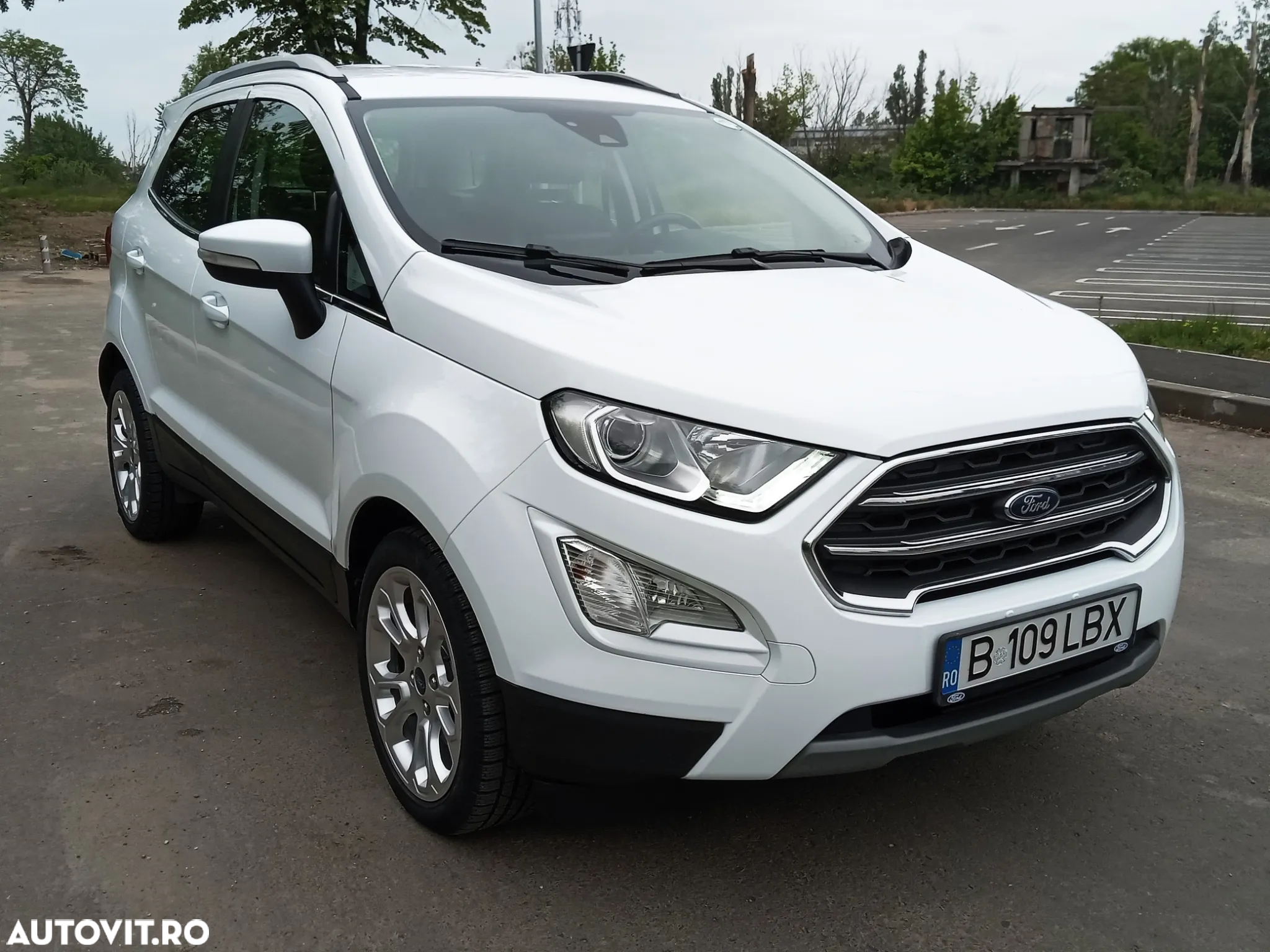 Ford EcoSport 1.5 EcoBlue Titanium - 2