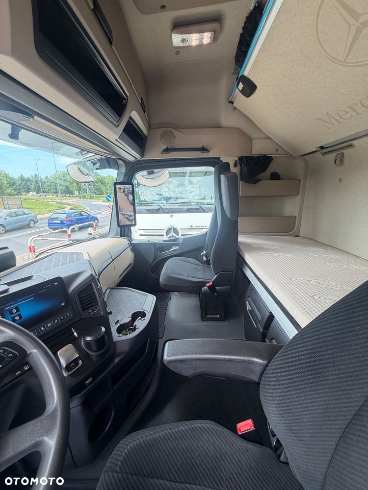 Mercedes-Benz Actros L 1851 Big LowDeck Bogata wersja - 20