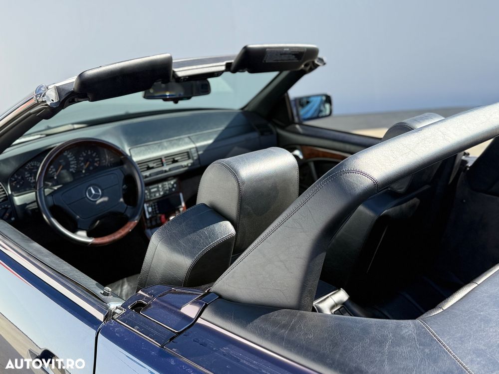 Mercedes-Benz SL - 14
