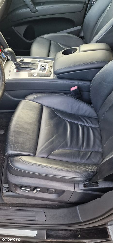 Audi Q7 4.2 TDI DPF Quattro Tiptronic - 23