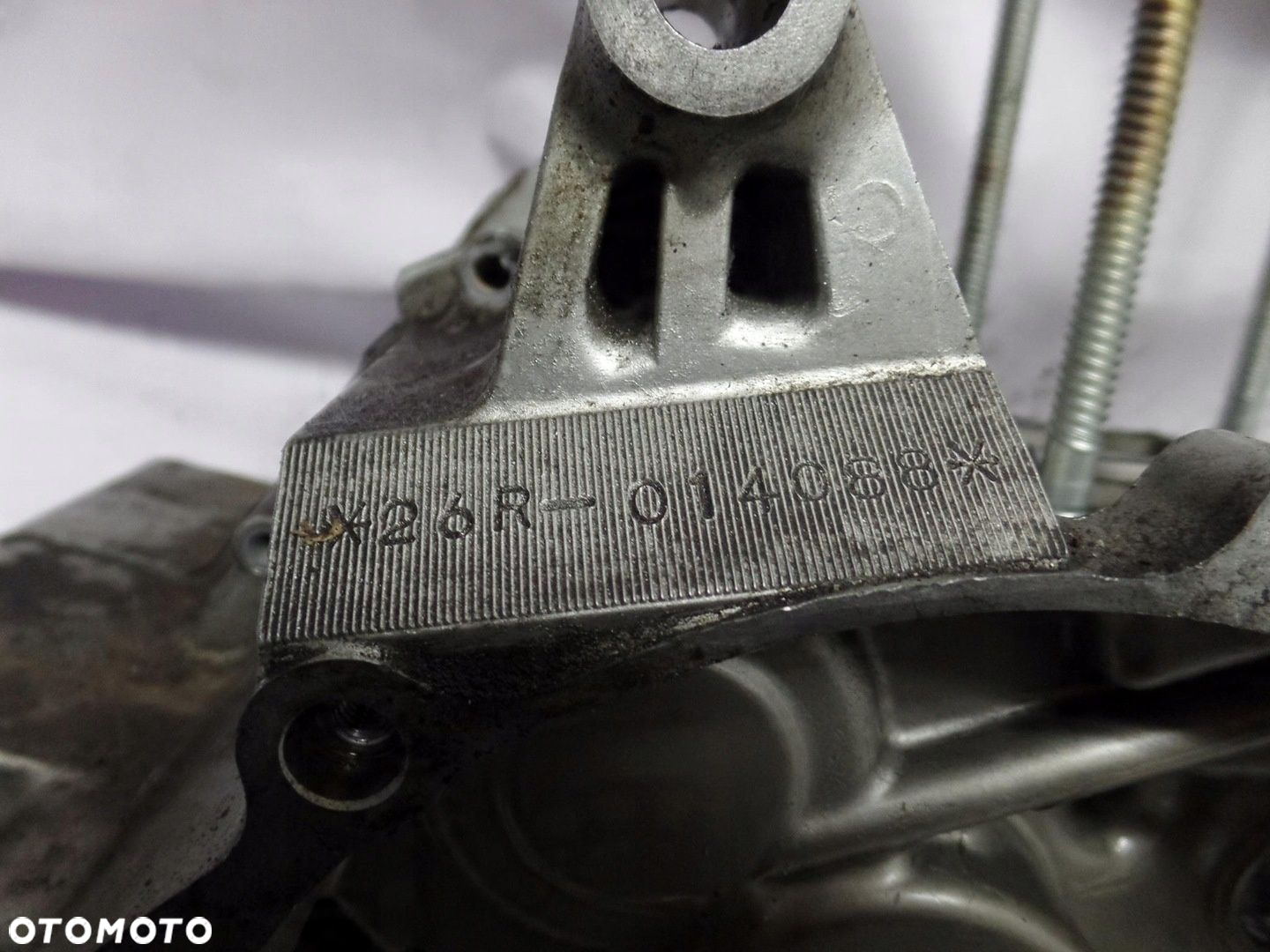 KARTERY BLOK SILNIKA YAMAHA XV 500 VIRAGO - 7
