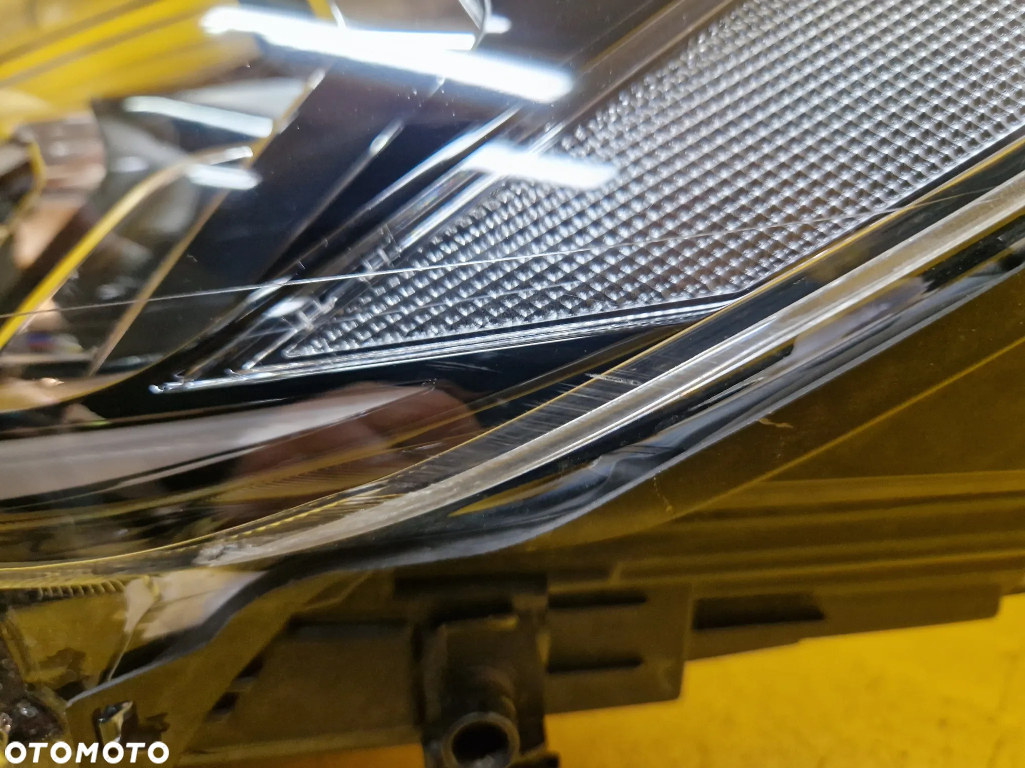 FORD KUGA MK3 LAMPA LEWA FULL LED LV4B-13E017 - 11