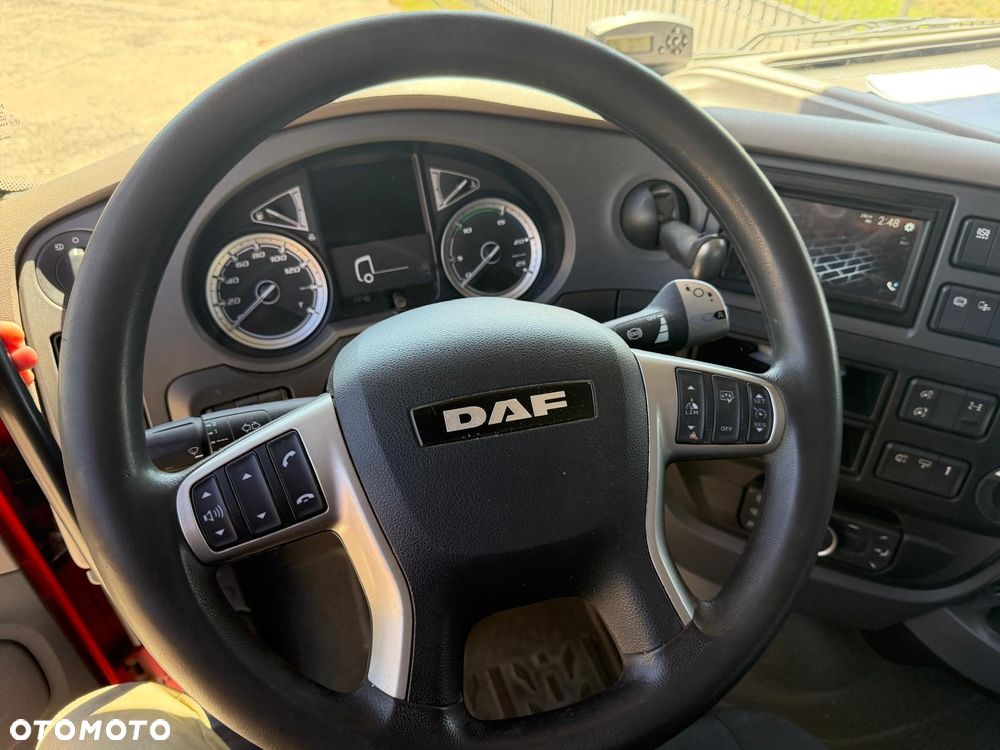 DAF XF 480 - 4
