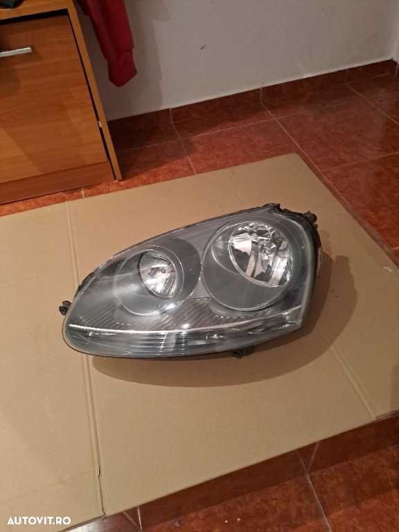 Far stanga VW Golf 5 original Europa - 1