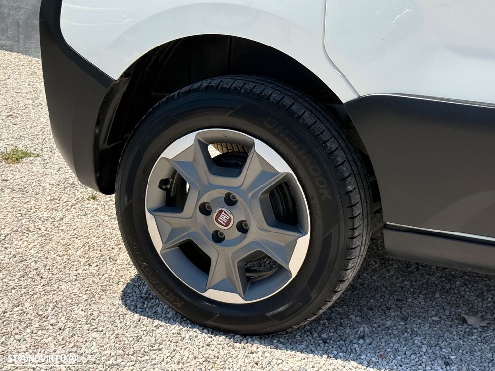 Fiat FIORINO 1.3 M-Jet c/Iva AC Navegação - 20