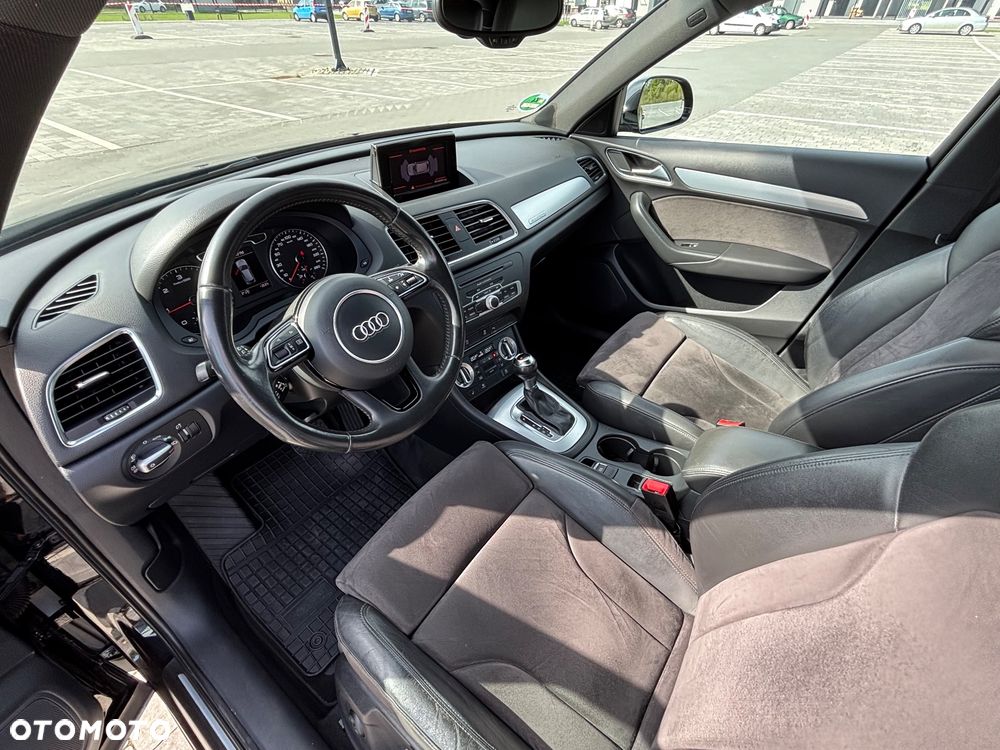 Audi Q3 2.0 TDI Quattro S tronic - 17