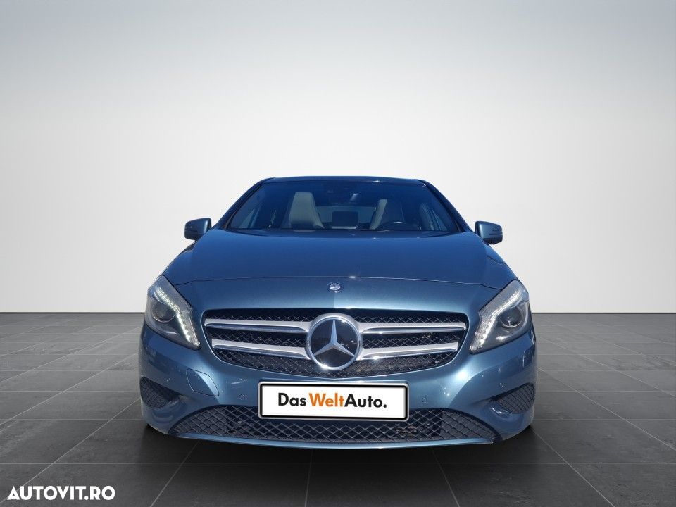 Mercedes-Benz A - 2