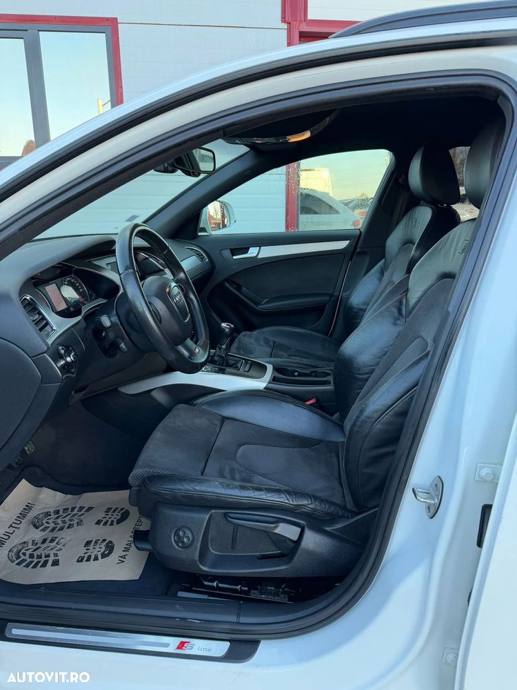 Audi A4 2.0 TDI Avant - 14