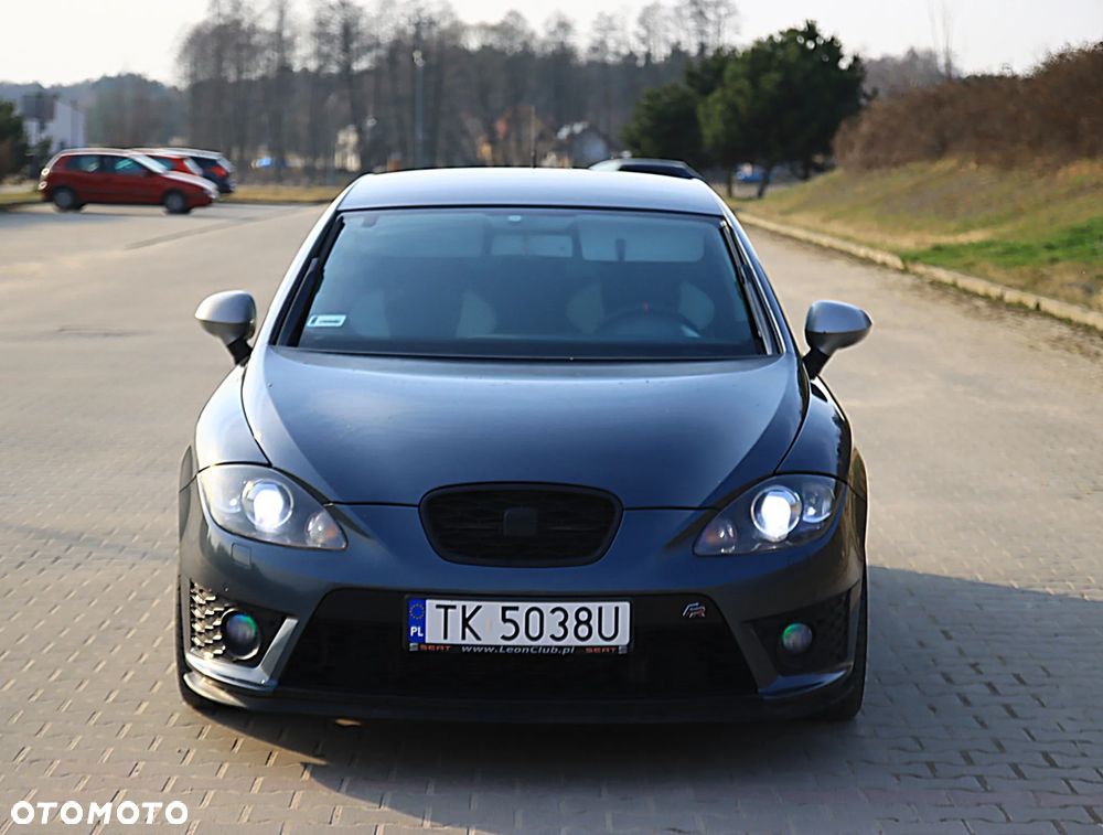 Seat Leon 2.0 TDI DPF FR - 3