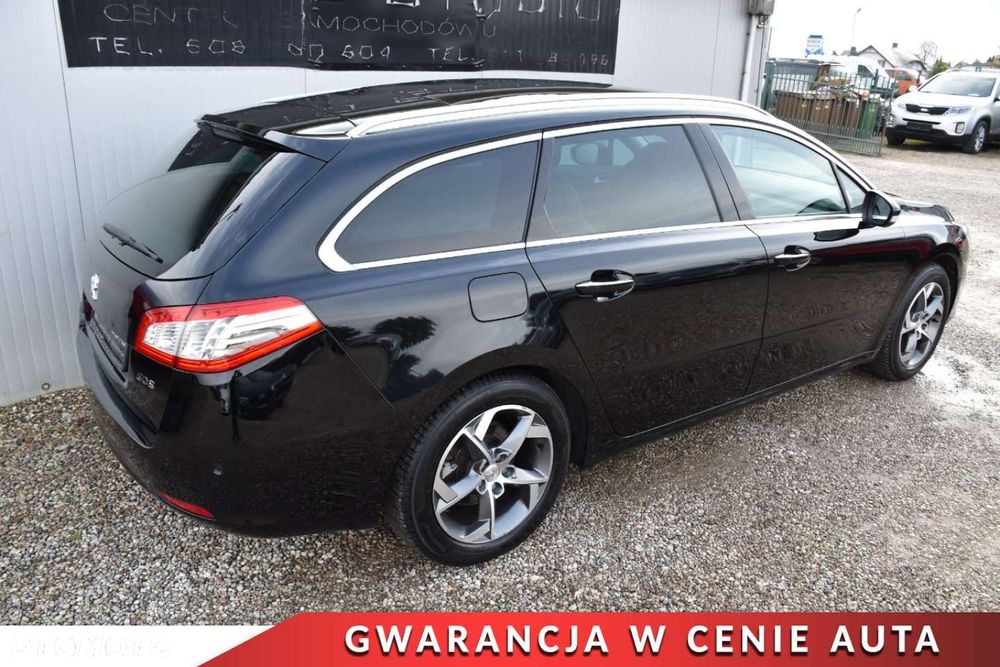 Peugeot 508 BlueHDi 180 EAT6 Stop&Start Allure - 39