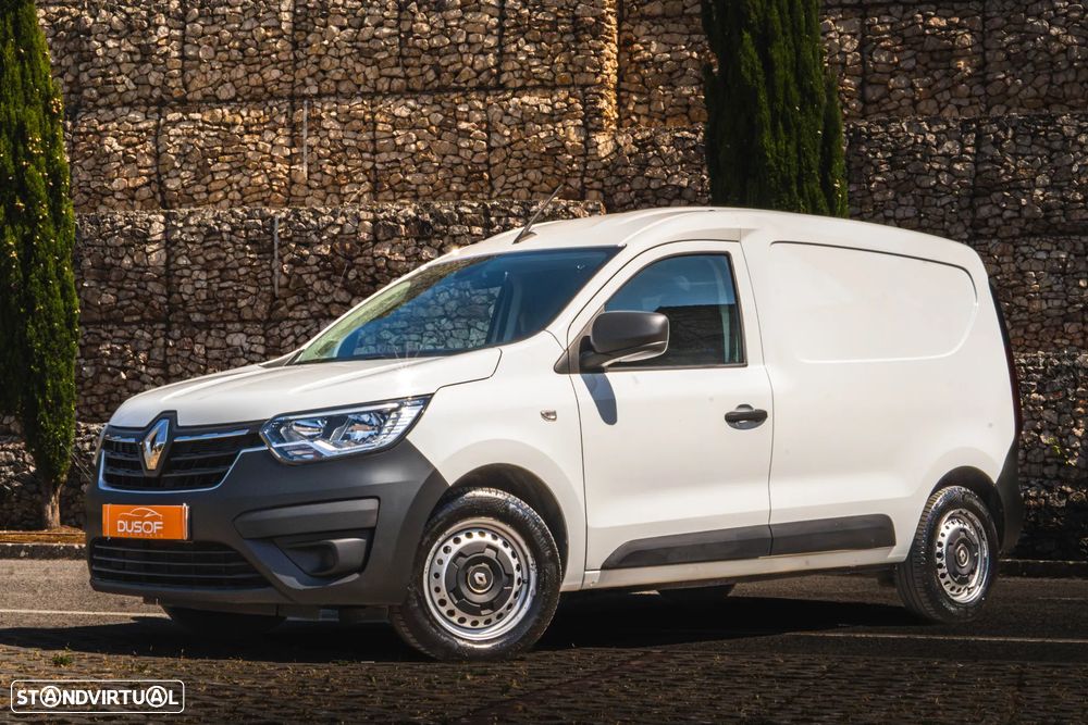 Renault Express Van 1.5 Blue - 4