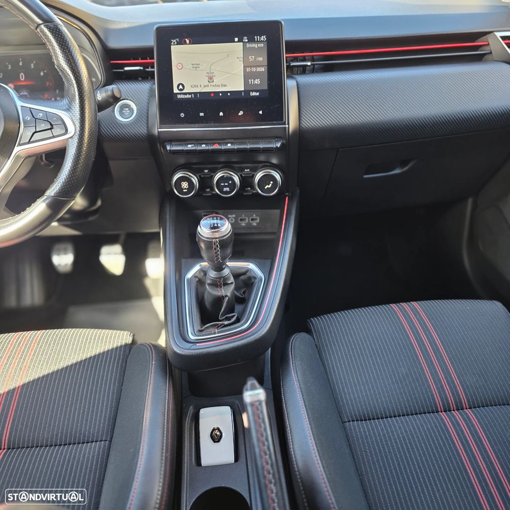 Renault Clio TCe 90 R.S. LINE - 23
