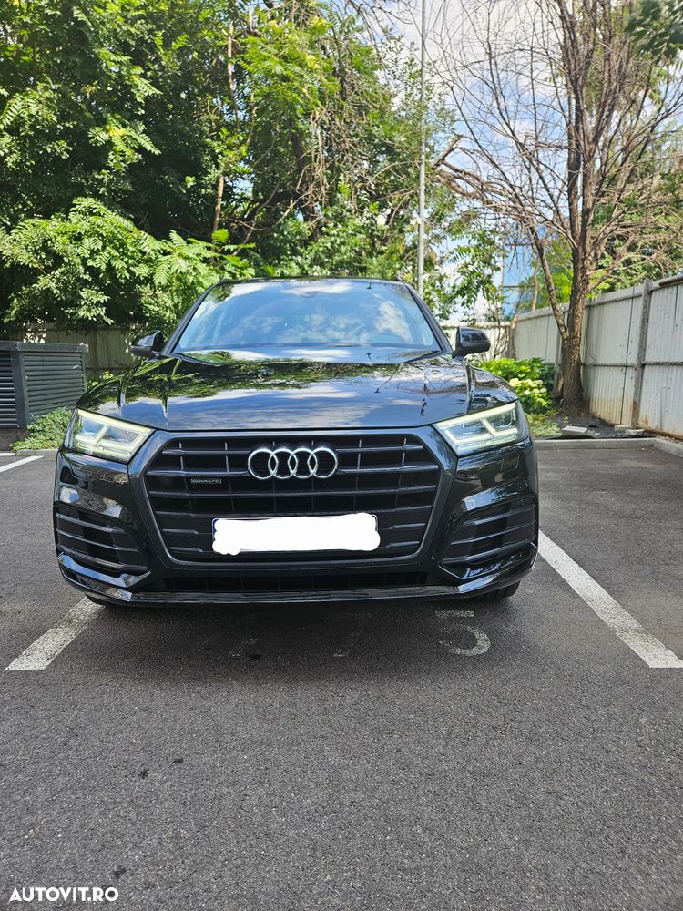 Audi Q5 2.0 40 TDI quattro S tronic Design - 2